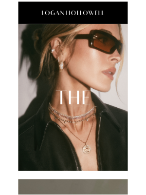 Logan Hollowell Jewelry - THE IT-GIRL EDIT ✨