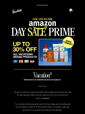Andie - Prime Day Sale ENDS TONIGHT! ⏱️