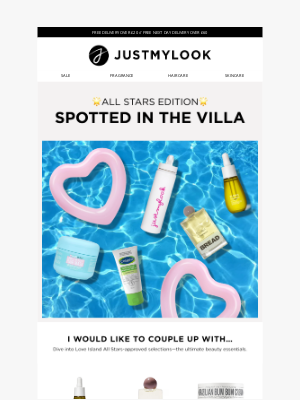 Just My Look (United Kingdom) - You've got a text 😱