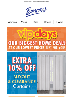 Boscov's - Our Biggest Home Deals at Lowest Prices Guaranteed