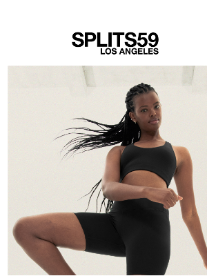 SPLITS59 - SECOND SKIN AIRWEIGHT IN EVERY LENGTH.