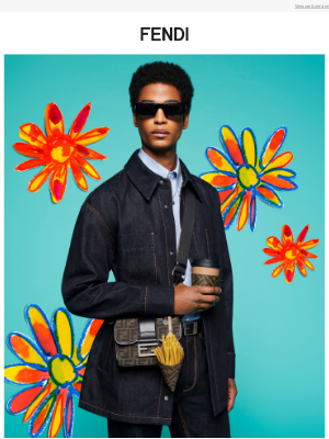 Fendi USA - F is for Father’s Day
