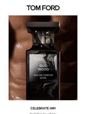 TOM FORD - FINAL HOURS | AN EXCLUSIVE GIFT