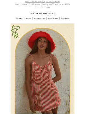 Anthropologie - Mediterranean Muse 🌊🌞