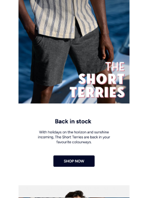 Mr Marvis (United Kingdom) - Guess what’s back?