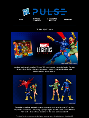 Hasbro - Mutants, Doom, and More: New Marvel Legends Pre-Orders Await!