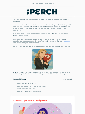 Hootsuite - What happens when you actually reply to your fans