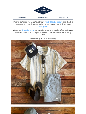 Man Outfitters - 