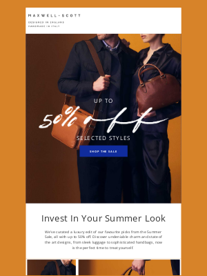 maxwellscottbag - Discover Our Sale Favourites
