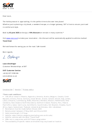 Related Email 2