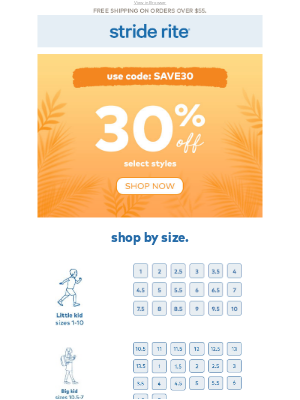 Limited Time: 30% OFF SALE