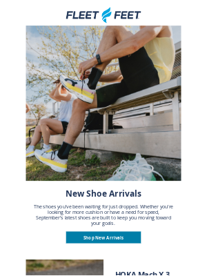 Jackrabbit - Step into September in style