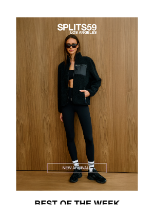 SPLITS59 - SHOP BEST OF THE WEEK.