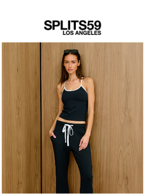 SPLITS59 - WEEKEND STAPLE.