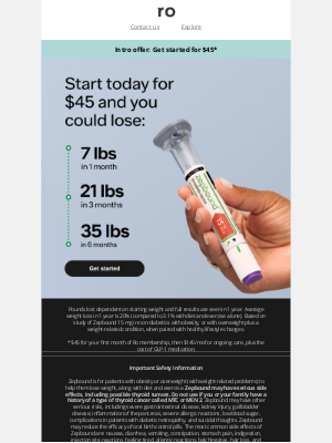 More Emails
