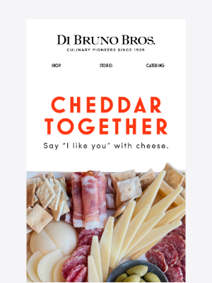 Di Bruno Bros. - Date Night, Upgraded