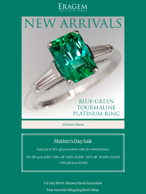 EraGem - New Arrivals