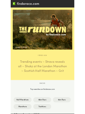 Find a Race - The—Rundown