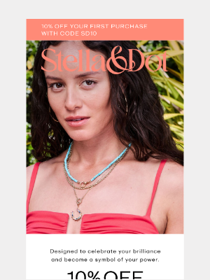 Stella & Dot - Get Ready to Crush Summer