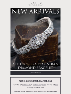 EraGem - New Arrivals