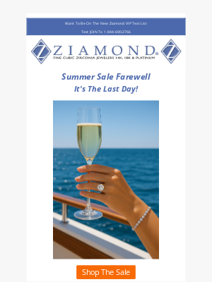Ziamond - 🌞 LAST DAY Up to $1,000 Off! 🌞