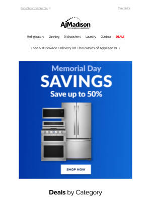 🔥 Memorial Day Sale: Up to 50% Off + $4,000 in Luxury Rebates!