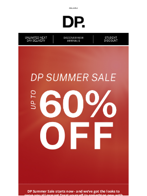 Dorothy Perkins (United Kingdom) - DP Summer Sale Starts Now
