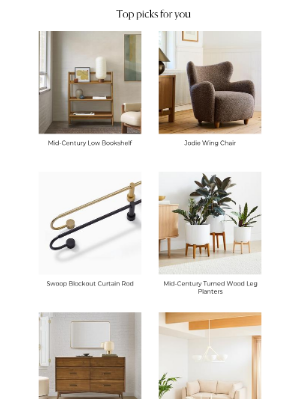 West Elm (Australia) - Your living room is about to look SO good