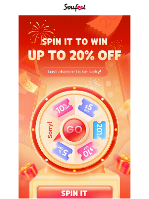 Soufeel Jewelry (Australia) - 🎁 SPIN it to WIN