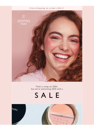 Alima Pure - It's time! 25% off Sale on some of our favorites