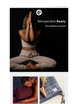 Manduka - Introspection Ready