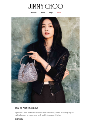 Jimmy Choo - Day-To-Night Glamour