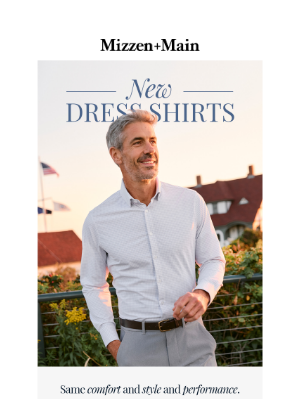 Mizzen+Main - Four New Leewards are in