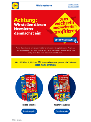 Lidl (Germany) - 🤩 Angebote ab Do. 17.7. | Jetzt entdecken