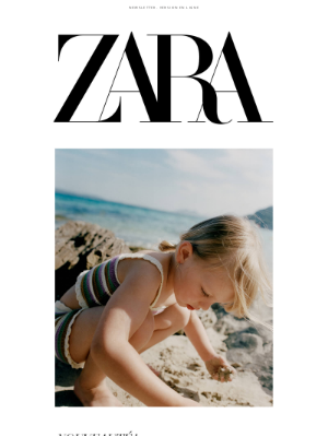Zara (France) - Découvrez la collection de maillots de bain