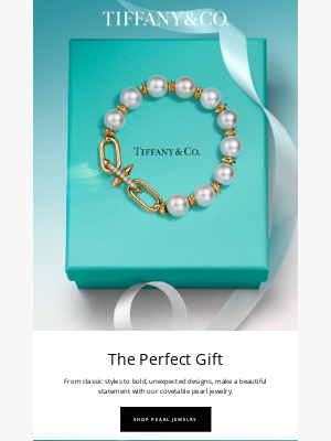 Tiffany & Co. - Looking for the Perfect June Birthday Gift?