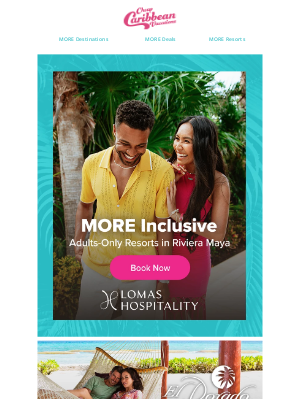 CheapCaribbean - Looking for a Vacay? Check Out Lomas Hospitality Resorts 👀