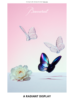 Baccarat - Radiant Décor for your Baccarat Tray