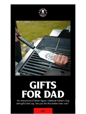 Death Wish Coffee Company - Whose Your Daddy?