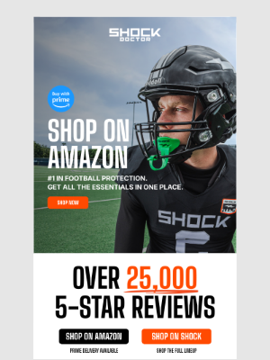 Shock Doctor - Gear Up With Shock Doctor On Amazon
