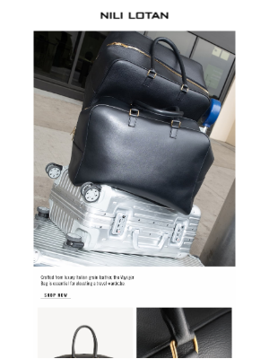 Nili Lotan New York - The Ultimate Gift for Him
