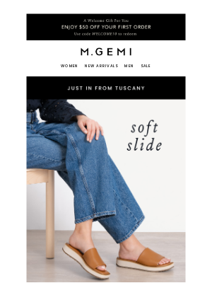 M. Gemi - Like Walking On A ☁️
