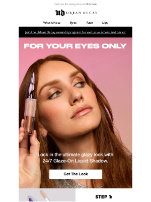 Urban Decay - The Only Look You Need