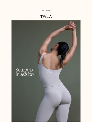 Wearetala - WHAT IS SCULPT SEAMLESS? 🍑