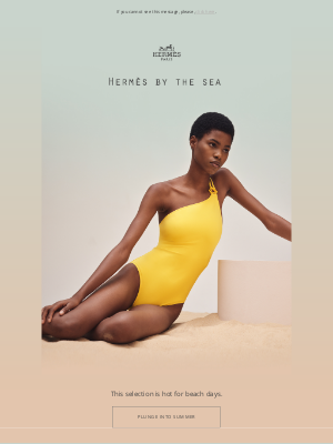 Hermes (UK) - Add sunshine to your holiday