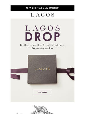 LAGOS - This DROP is for Beach Lovers