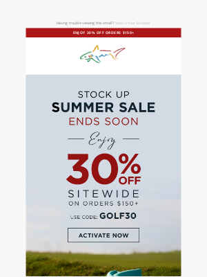 Greg Norman Collection - Unlock 30% Savings on Orders $150+