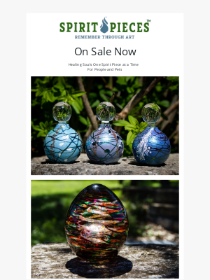 Beyond the Urn - Keep Your Loved Ones Memories Close With Spirit Pieces Keepsakes