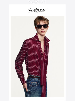 Yves Saint Laurent - The Y