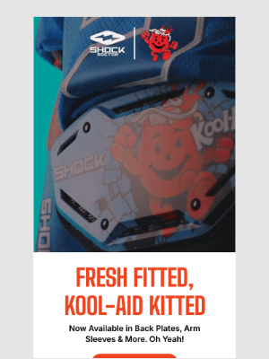 Shock Doctor - Get MORE Kool-Aid x Shock Doctor 🔥